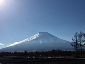 富士山絶景（腰塚勇人）